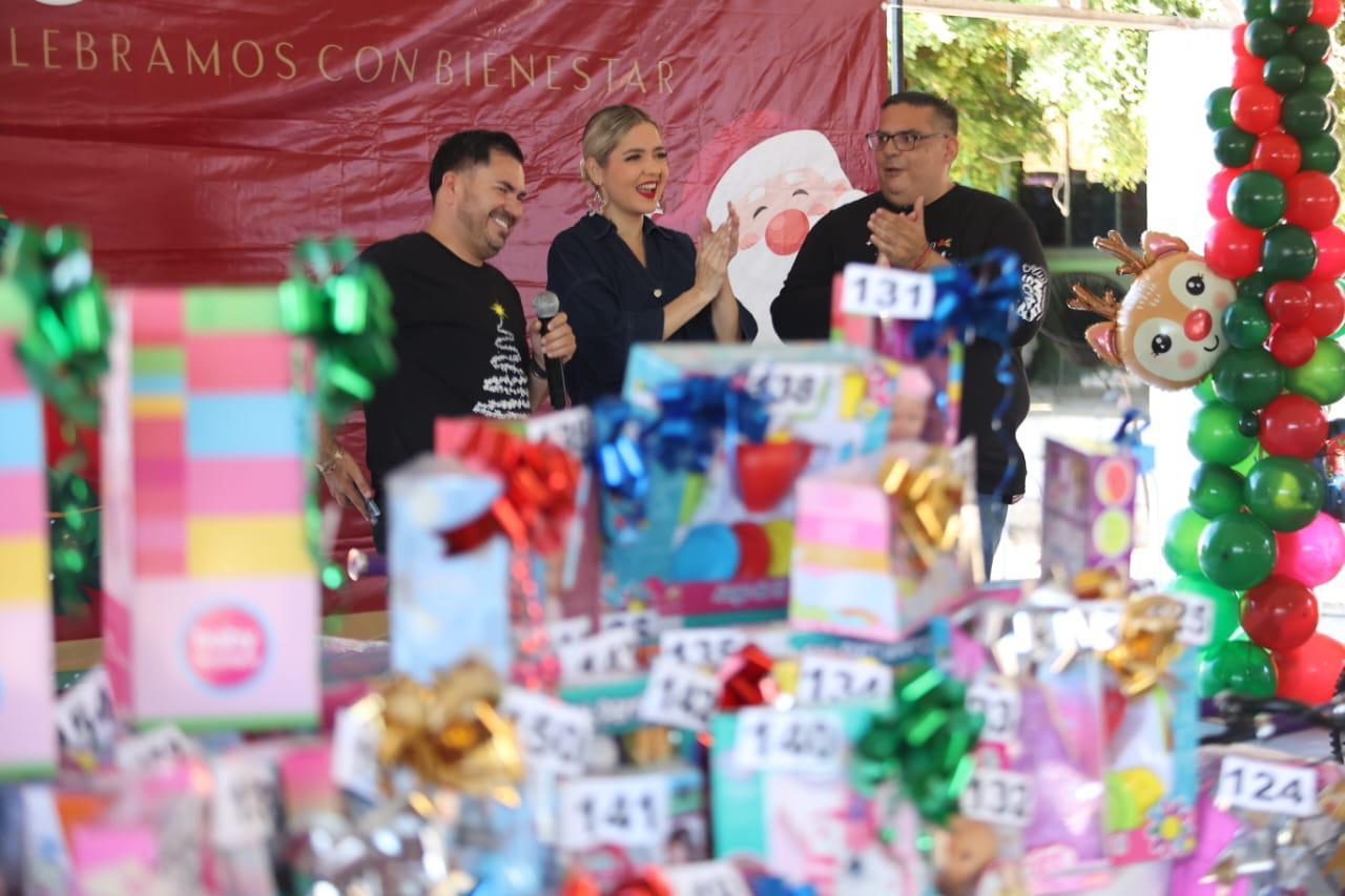 Posada 2024 del Gobierno de Mazatlán