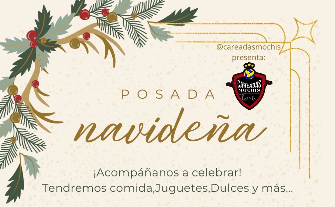 Organizan posada para llevar alegría a niños de Virreyes