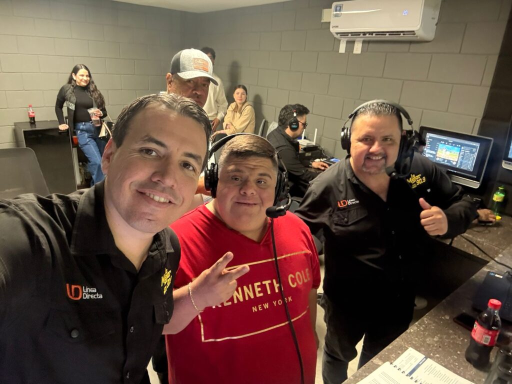 Armando Baldenebro, Diosco Zurita y Ramoncito influencer de Culiacán 