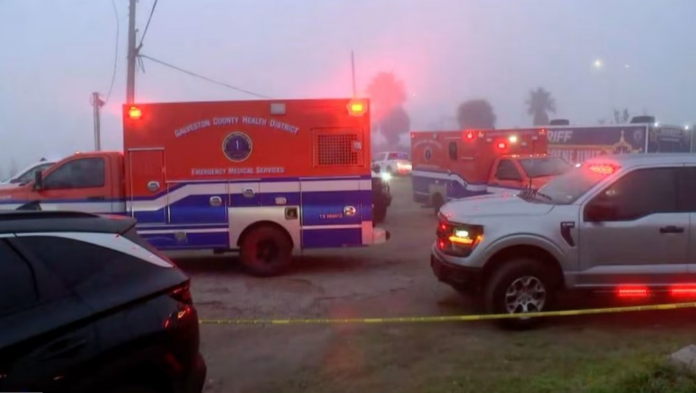 Semar eleva a 5 las personas fallecidas y reporta 2 sobrevivientes tras accidente aéreo en Texas
