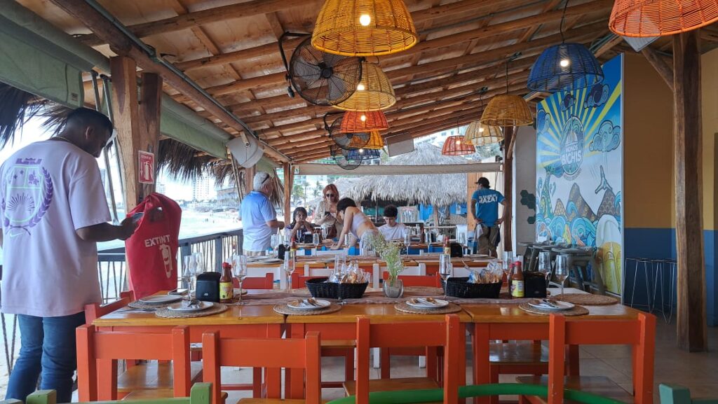 Restaurante de Mazatlán