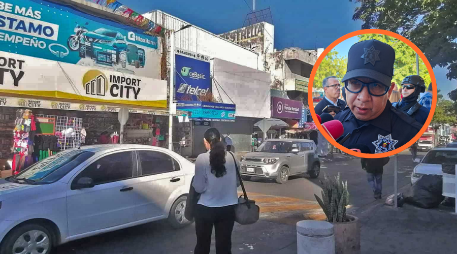 Comercio en Culiacán
