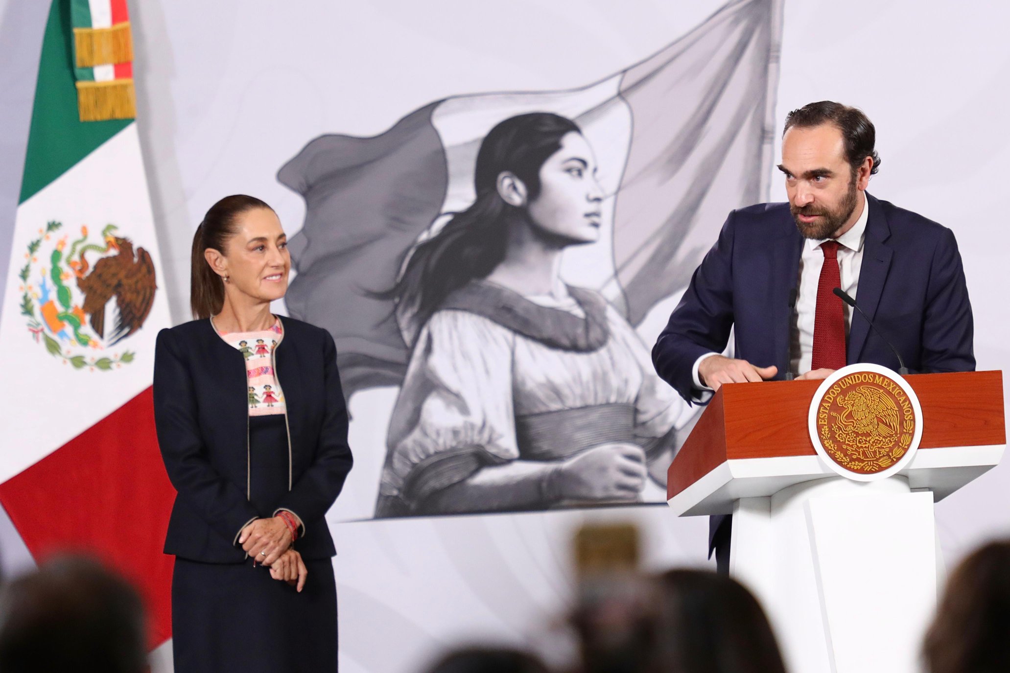 Gobierno presenta avances en la construcción del tren de pasajeros Mazatlán–Los Mochis