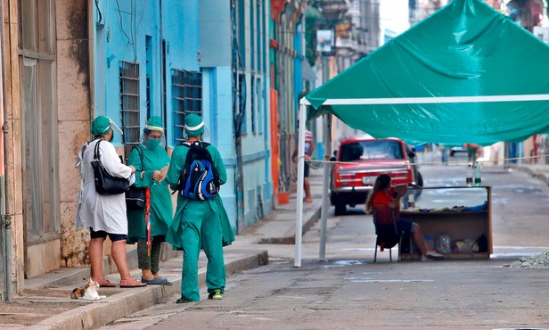 Alerta en Cuba: se registran más de mil nuevos casos de dengue y chikunguña en un día