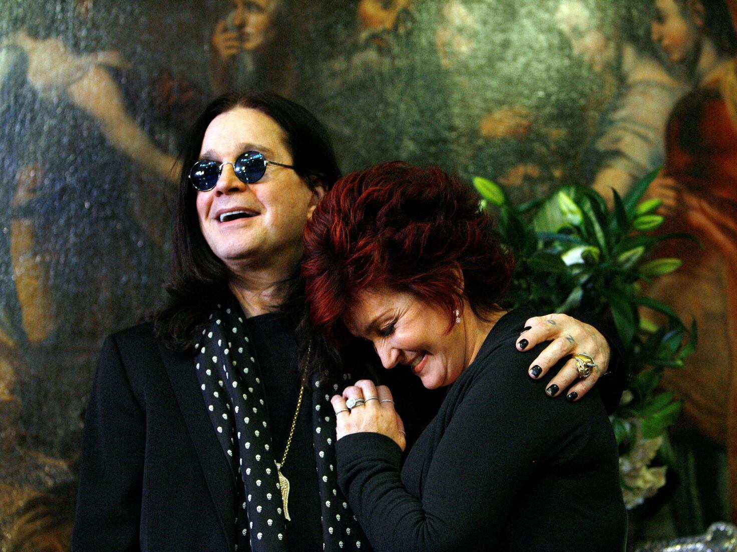 Sharon Osbourne revela las últimas y emotivas palabras de Ozzy antes de morir