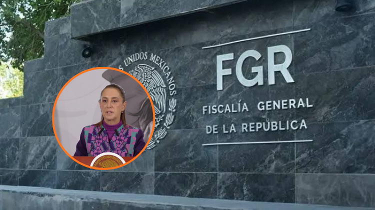 Sheinbaum envía terna de mujeres al Senado para la Fiscalía General de la República
