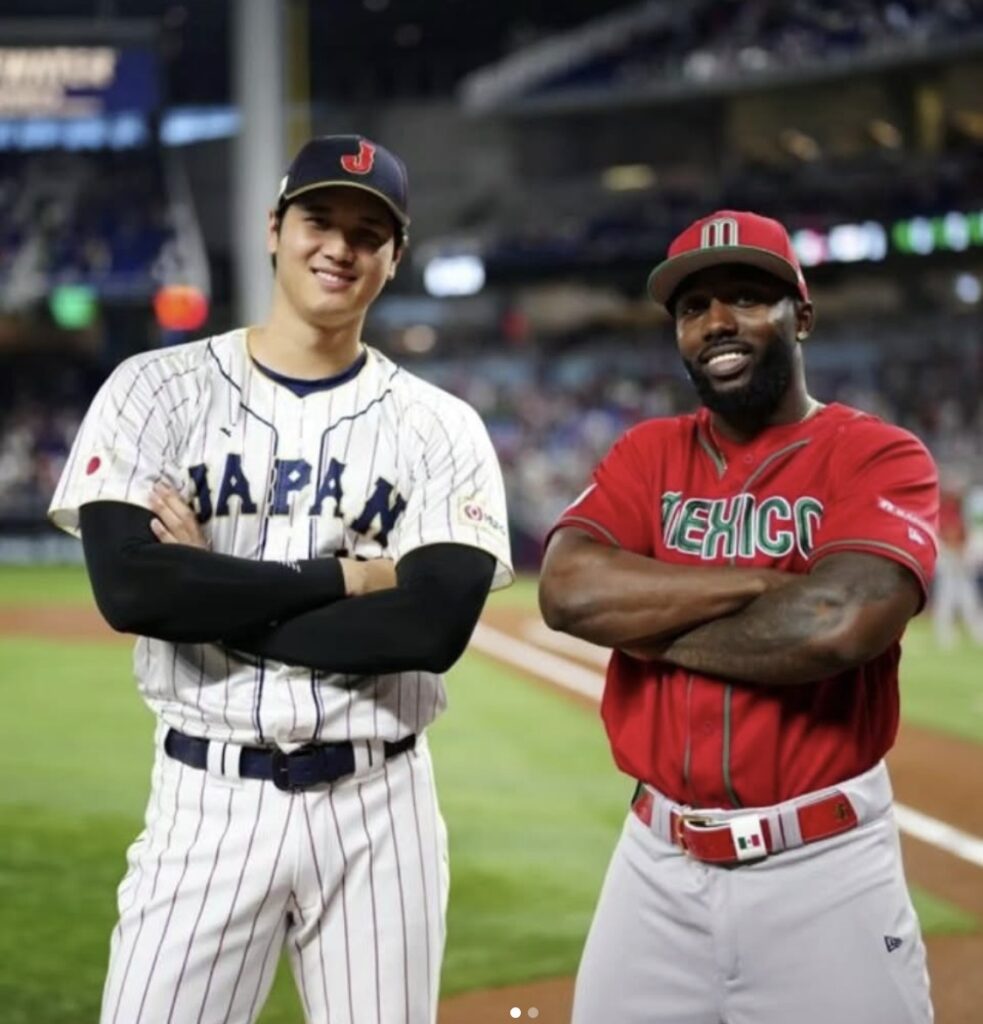 Shohei Ohtani y Randy Arozarena, figuras del Clásico Mundial de Beisbol
