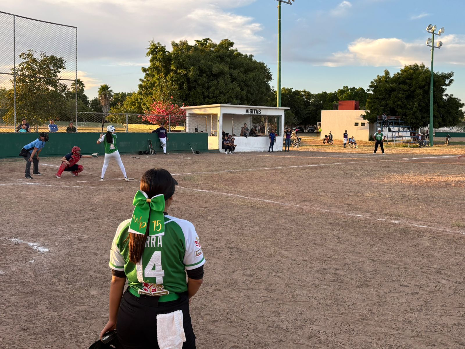 Primer duelo de la semana enfrentó a Tigers-Aceros del Pacífico contra Rangers DR Construcción.