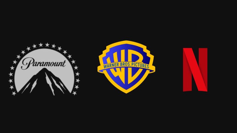 Paramount desafía a Netflix y lanza oferta de 108 mil 400 mdd por Warner Bros. Discovery