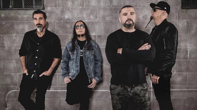 Revelan precios para el esperado concierto de System of a Down en CDMX ¡Checa los detalles!