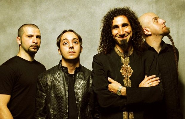 ¡No te quedes sin tu boleto! System of a Down anuncia segunda fecha en Estadio GNP Seguros de CDMX