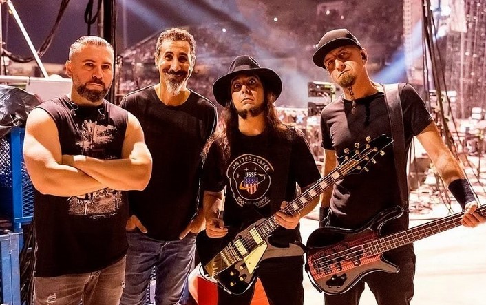 ¡System of a Down regresa a México! Fechas, boletos y todo lo que debes saber