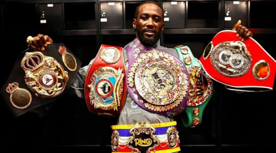 Terence Crawford