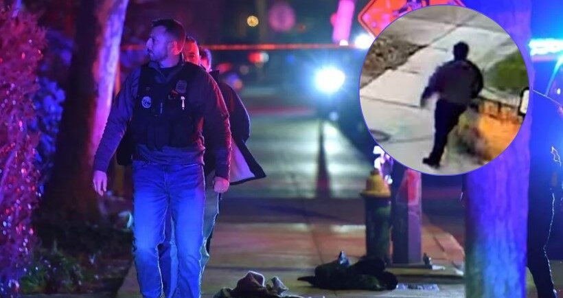 Detiene a sospechoso de tiroteo que dejó 2 muertos campus universitario de Rhode Island, EU