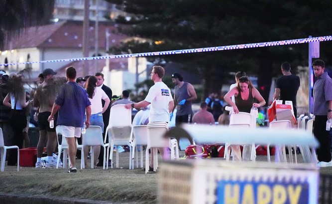 “El antisemitismo no tiene cabida en este mundo”: EU y líderes mundiales condenan ataque en Australia