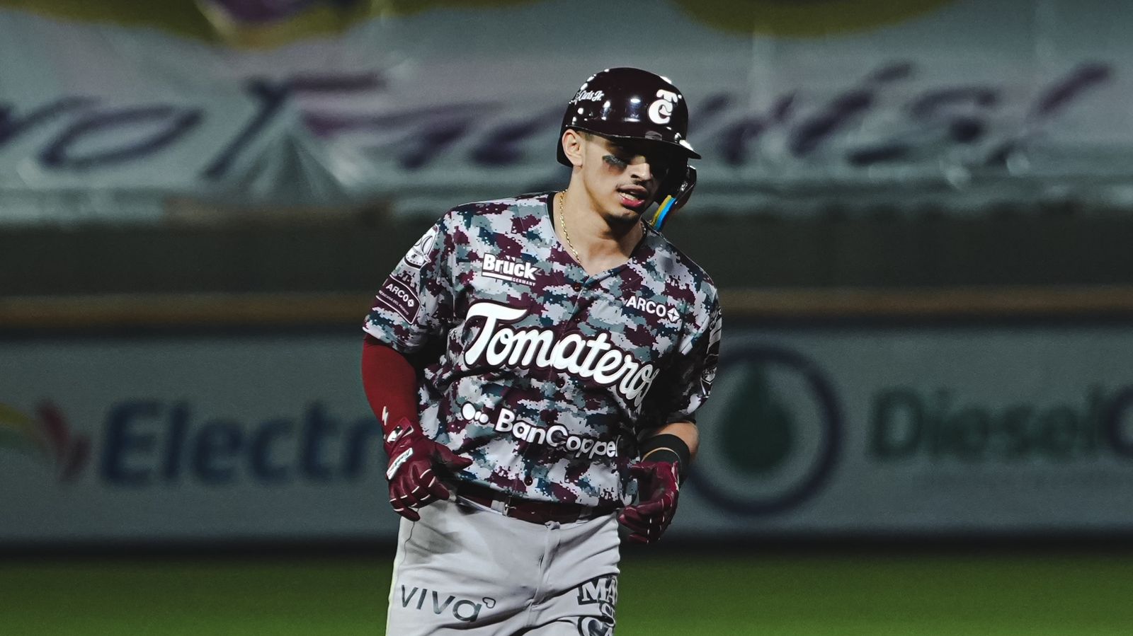 Sebastián García conecta su primer jonrón en LMP