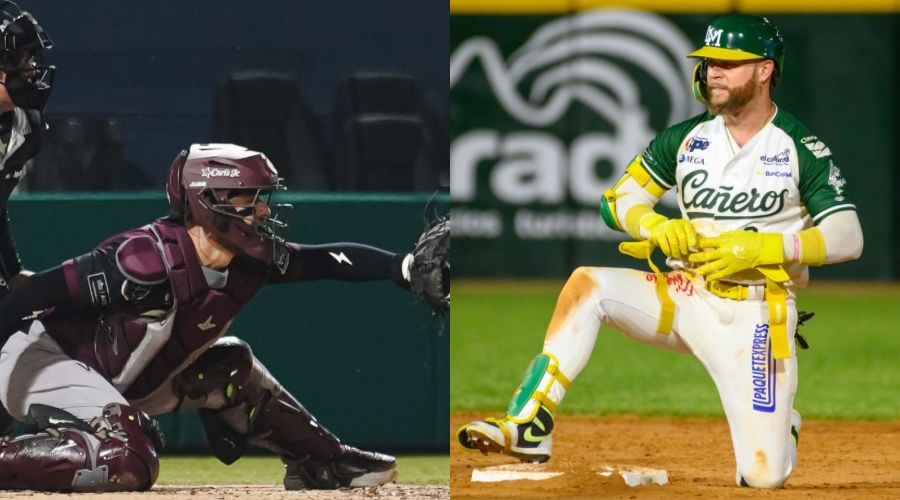 Cátcher de tomateros y jugador de cañeros