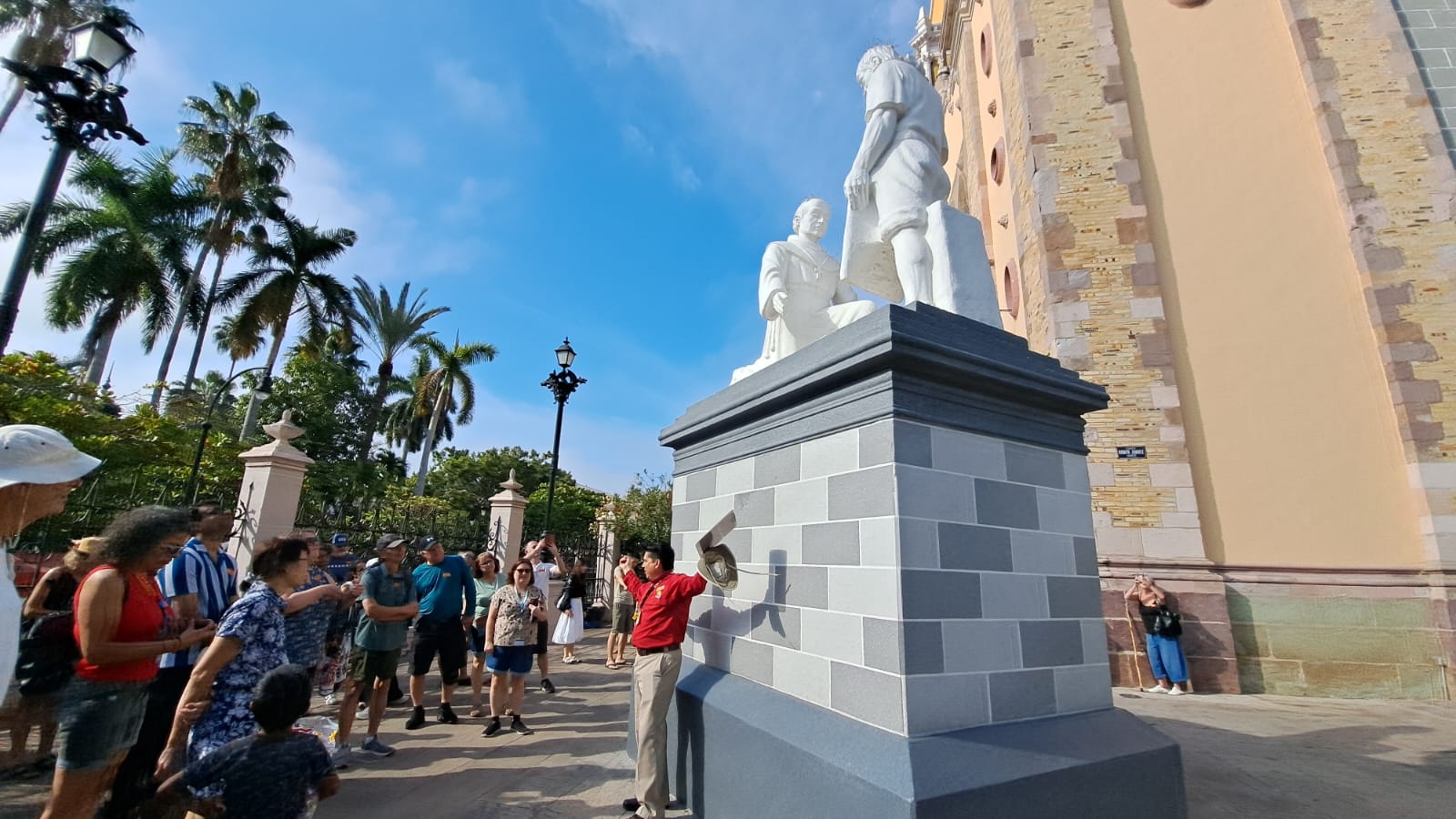 Tour turístico en Mazatlán