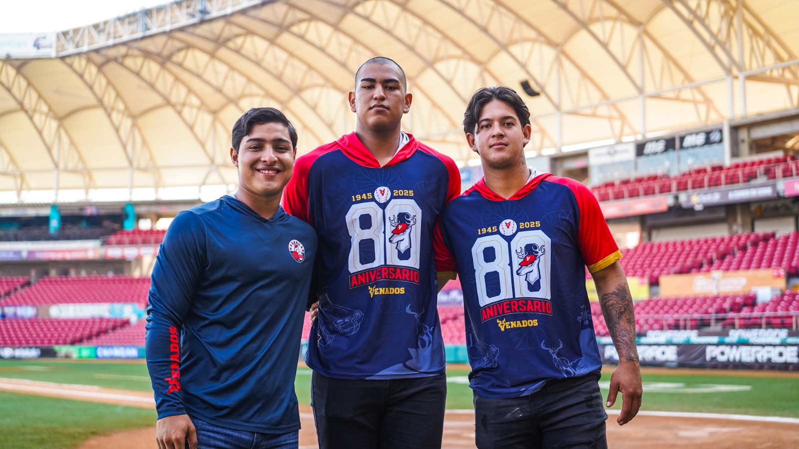 Academia Venados de Mazatlán exporta material a la Liga Mexicana de Beisbol
