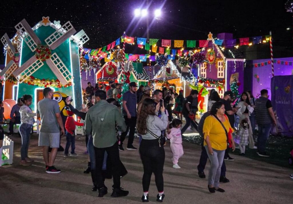 ¡Casa llena, corazón contento! Verbena de Culiacán registra más de 5 mil visitas durante el sábado