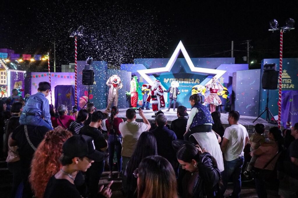 ¡Casa llena, corazón contento! Verbena de Culiacán registra más de 5 mil visitas durante el sábado