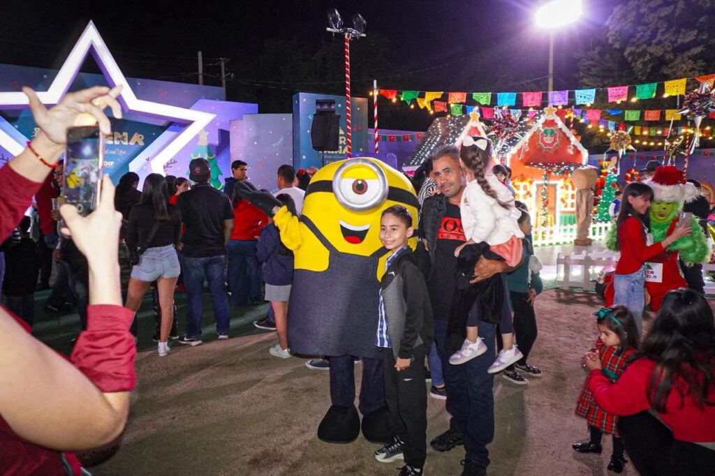 ¡Casa llena, corazón contento! Verbena de Culiacán registra más de 5 mil visitas durante el sábado