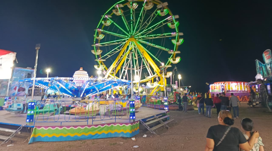 Verbena Navideña 2025 de Los Mochis