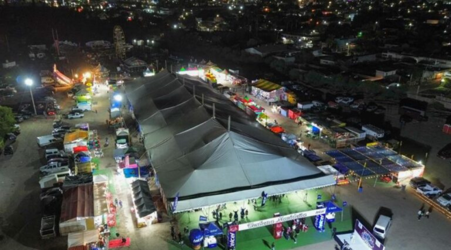 Verbena Navideña Los Mochis 2024