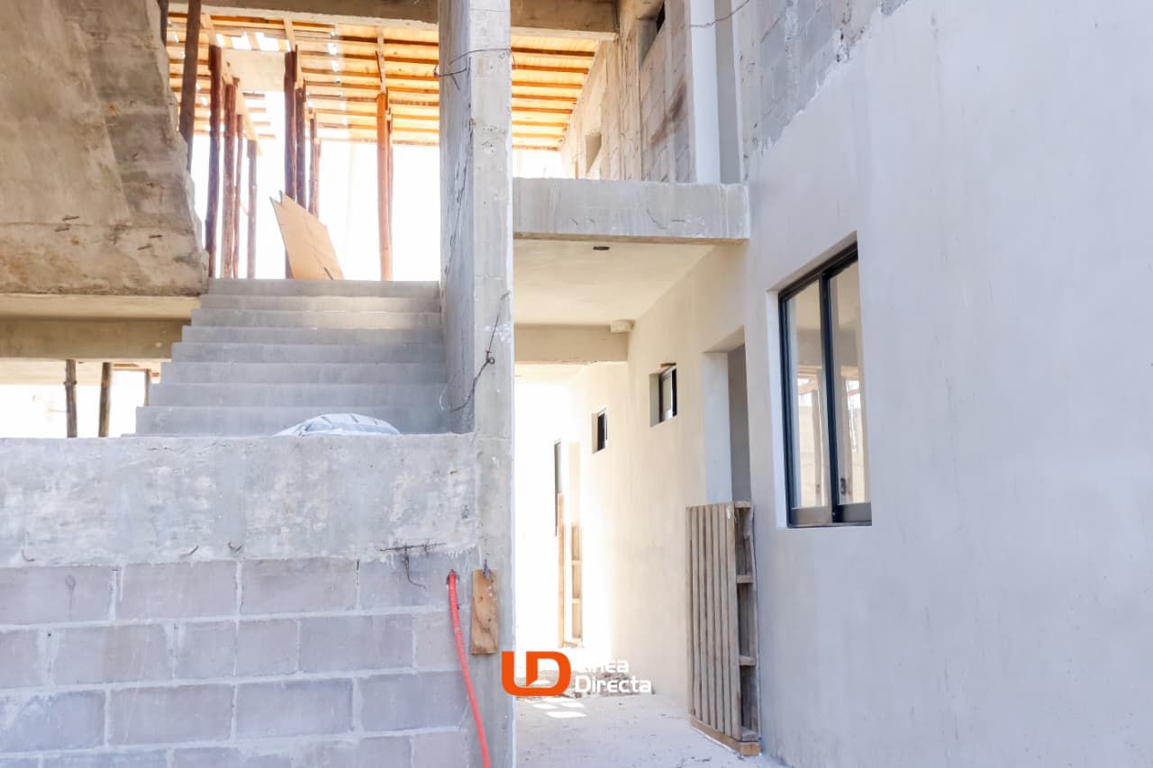 Interior de viviendas del Bienestar