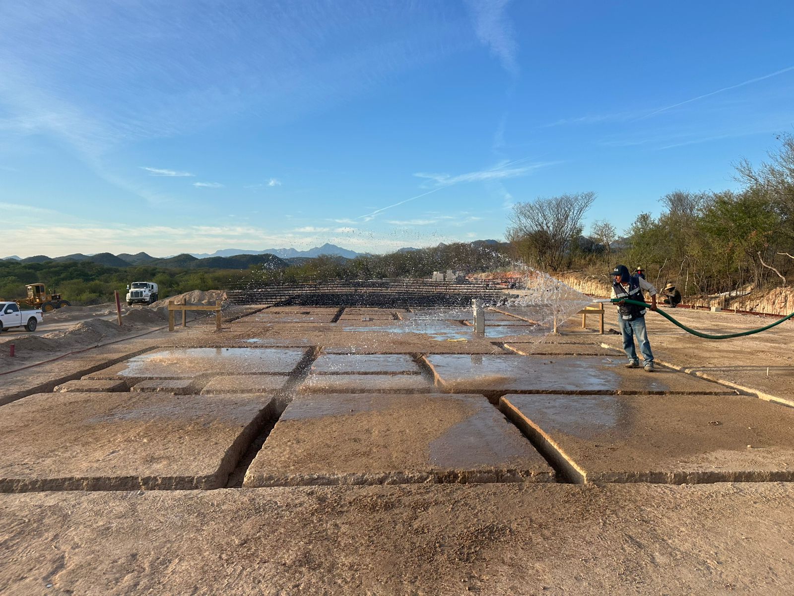 Avanza selección de beneficiados y construcción de Viviendas del Bienestar