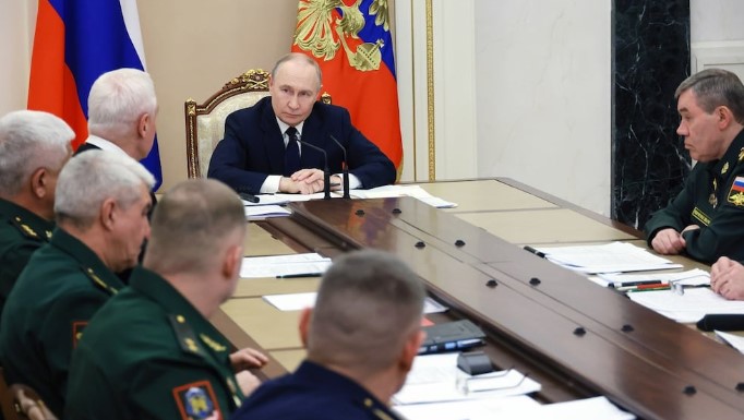 Rusia anuncia que 