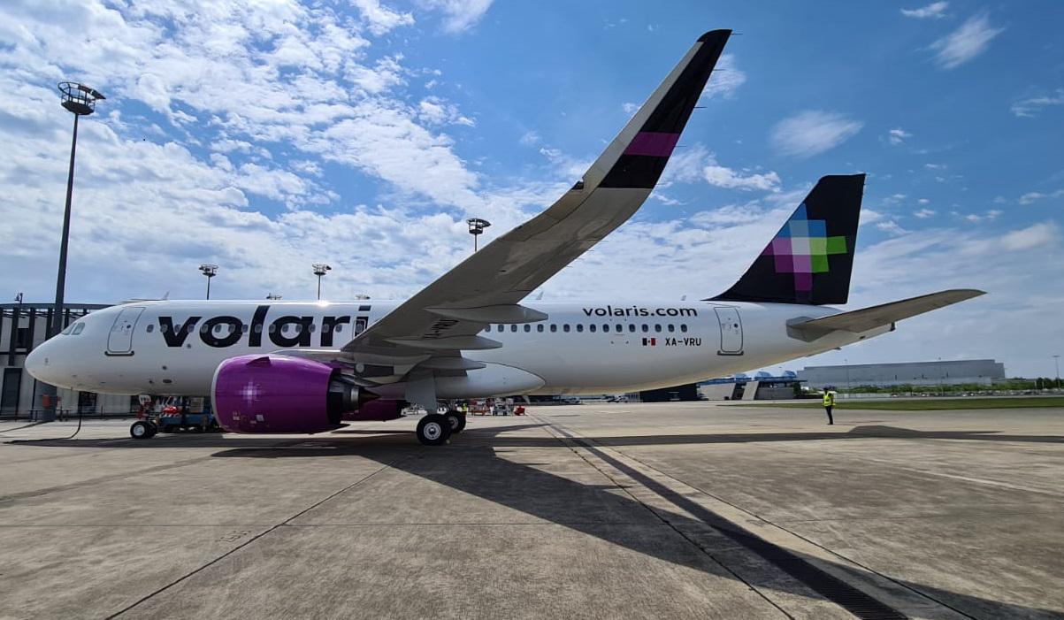 Volaris envía mensaje a pasajeros afectados por cancelaciones de vuelos en Tijuana y otros aeropuertos