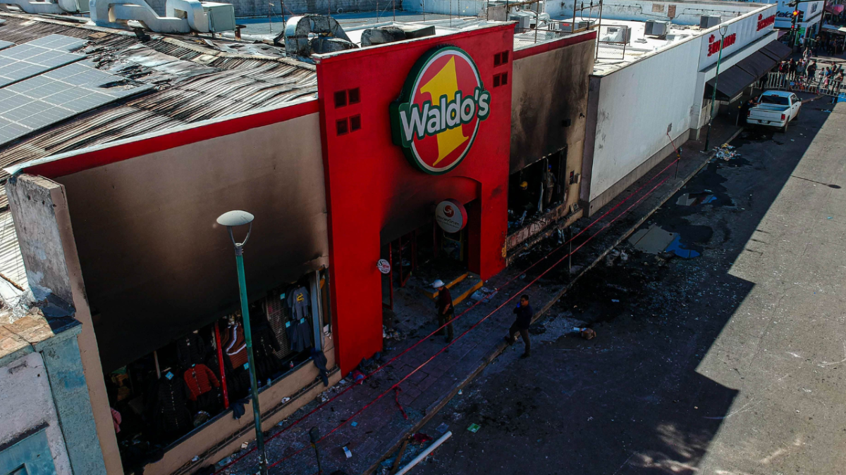 Fiscalía emite 25 órdenes de aprehensión por tragedia en Waldo’s Hermosillo; 7 ya se han ejecutado