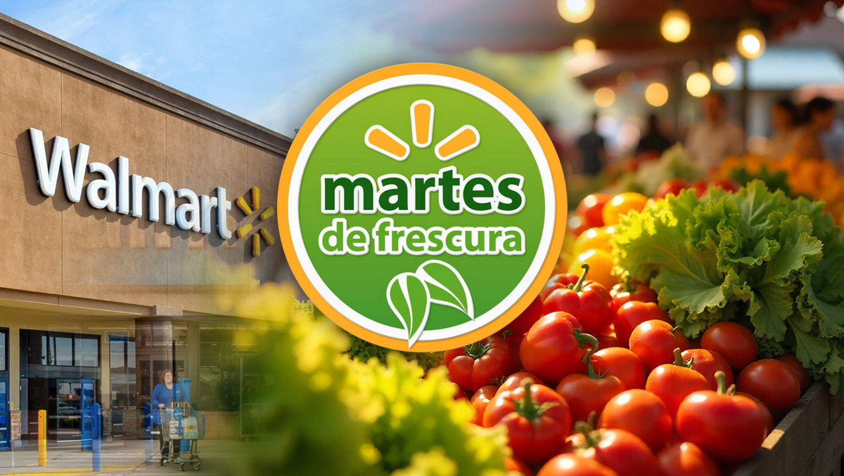 Walmart: checa las mejores ofertas del Martes de Frescura este 16 de diciembre