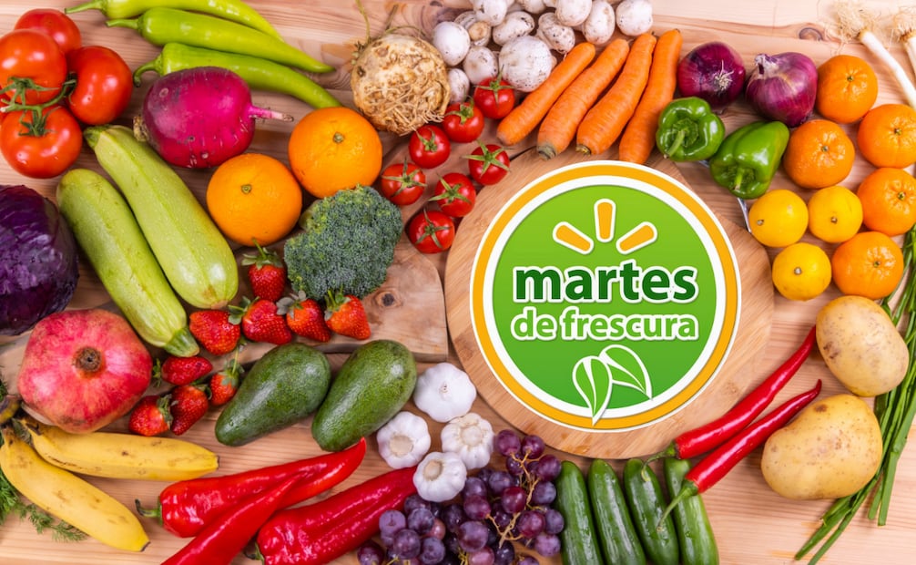 ¿Te faltan ingredientes para esta Navidad? Aprovecha los descuentos del Martes de Frescura Walmart