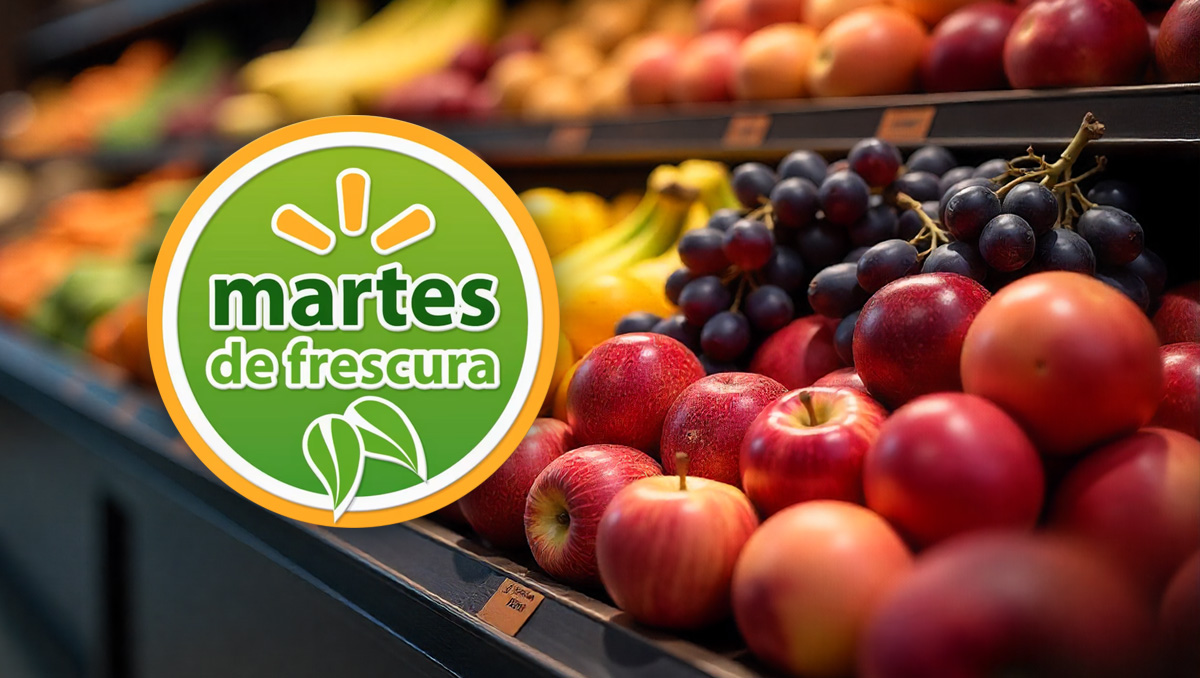 ¡Aprovecha con Walmart! Estas son las mejores ofertas del Martes de Frescura este 9 de diciembre