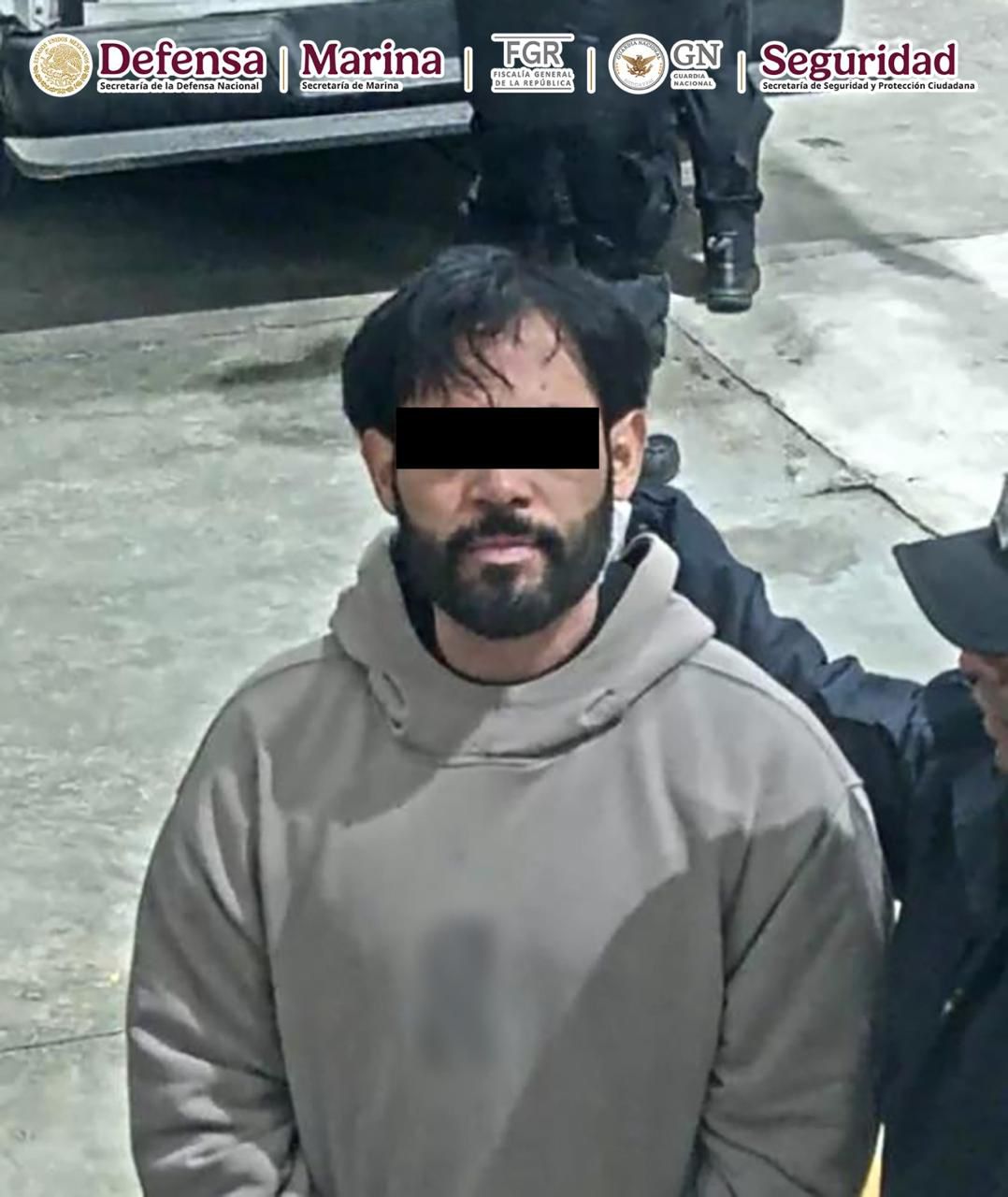 Edgar N alias 