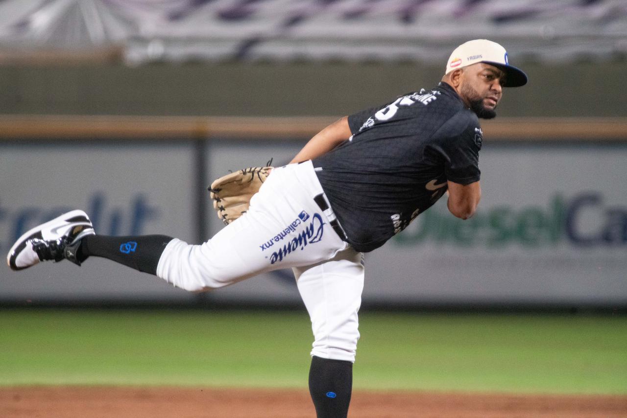 ¡Todo empatado! Odrisamer Despaigne lanza siete entradas para que Obregón venza a Guasave¡Todo empatado! Odrisamer Despaigne lanza siete entradas para que Obregón venza a Guasave