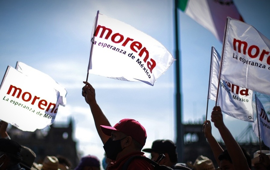 Encuesta Morena sobre gobernatura
