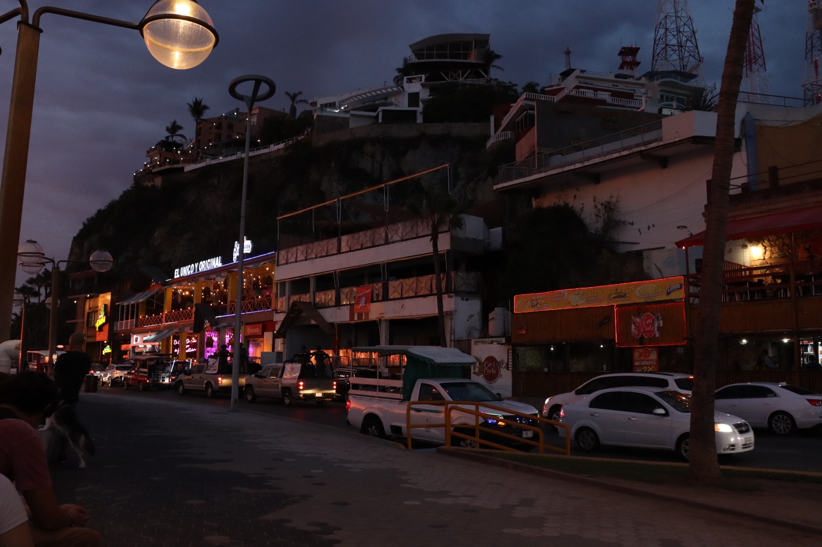 Centros Nocturnos en Mazatlán