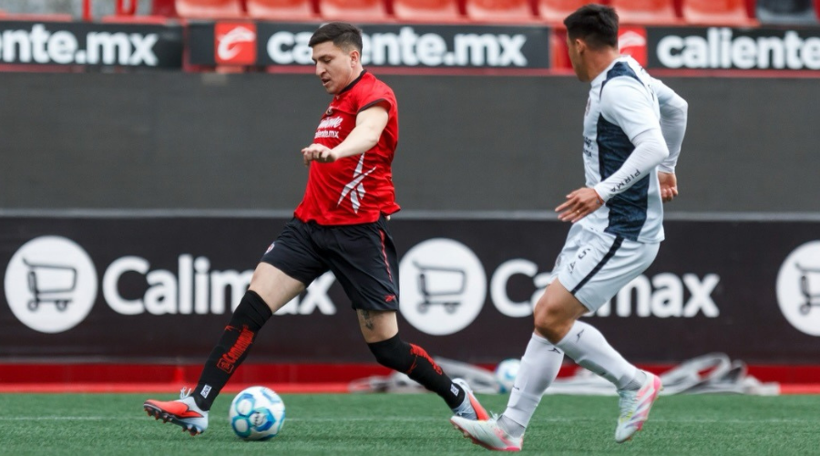 Mazatlán FC y Xolos de Tijuana