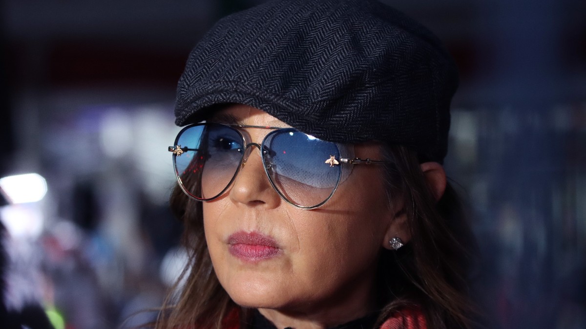 Yolanda Andrade envía mensaje desde el hospital tras sufrir recaída