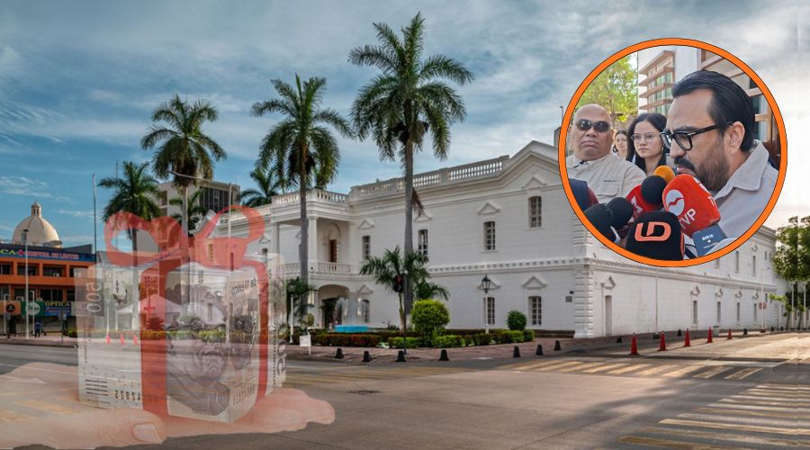 Ayuntamiento de Culiacán (fondo), Juan de Dios Gámez (circulo)