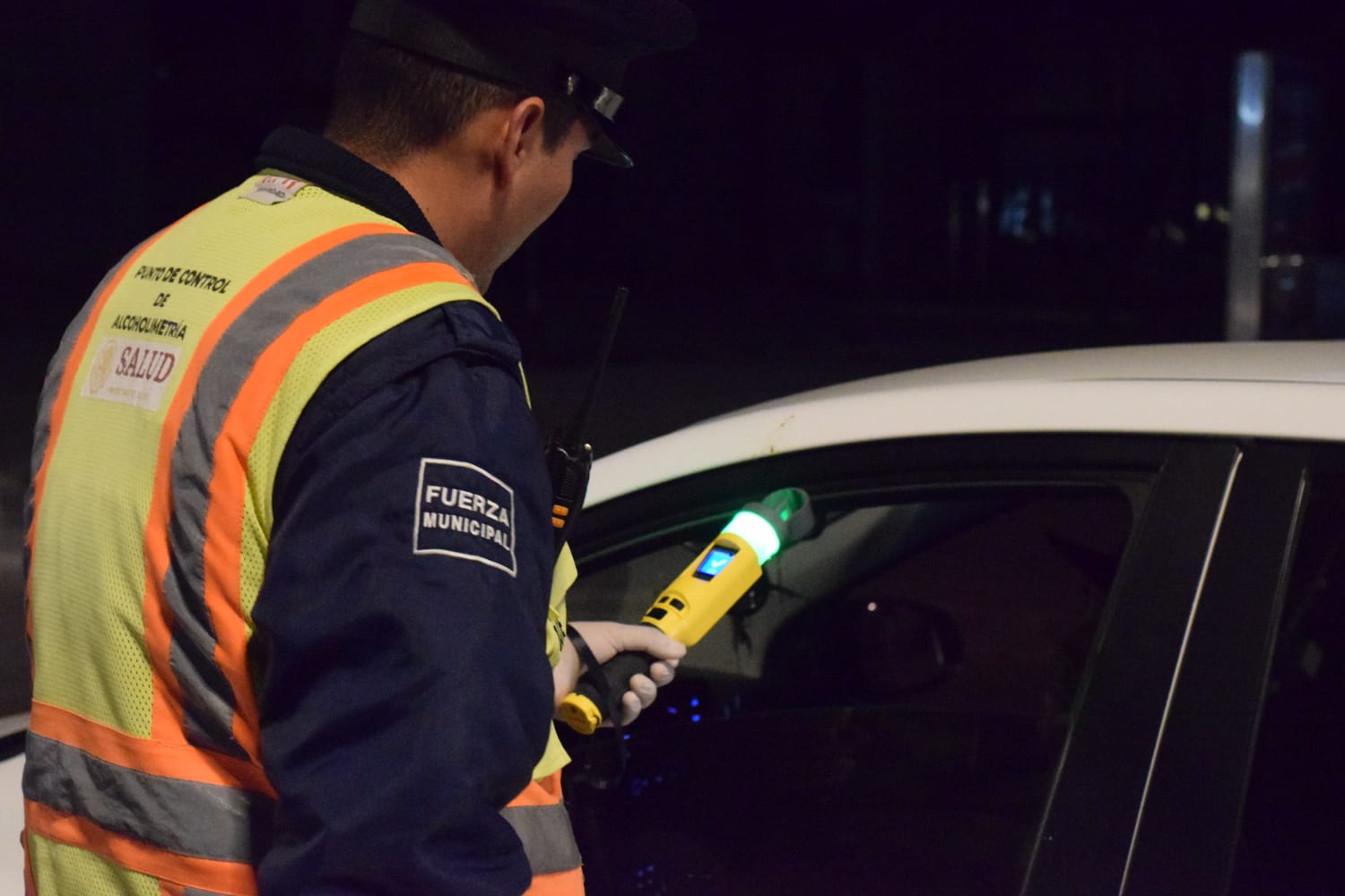 Alcoholímetro