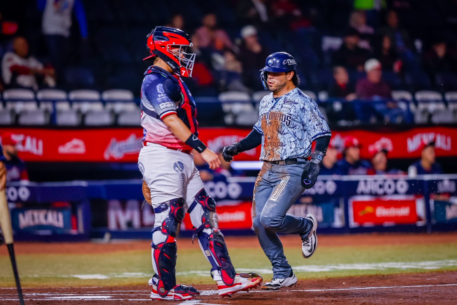 Jugador de Algodoneros de Guasave