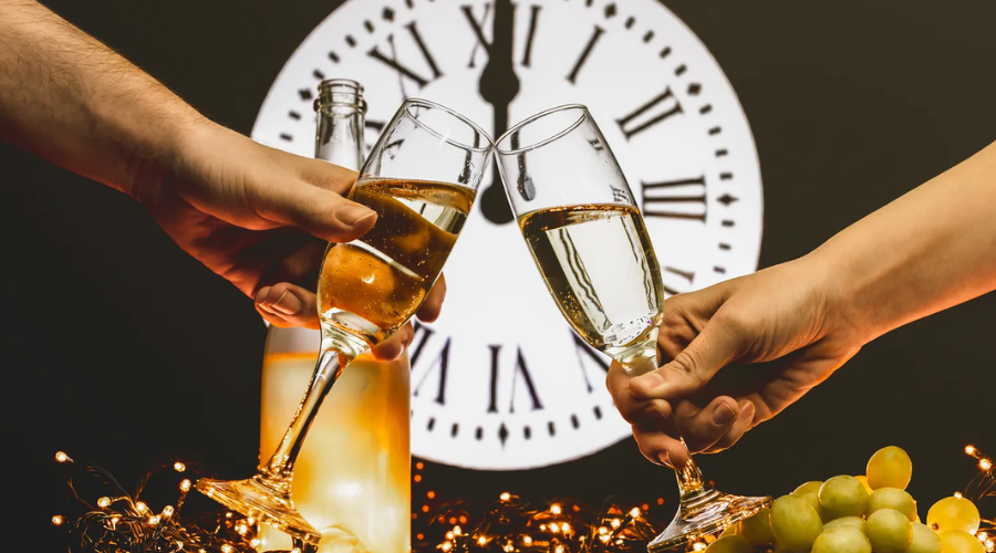 Rituales para Año Nuevo.