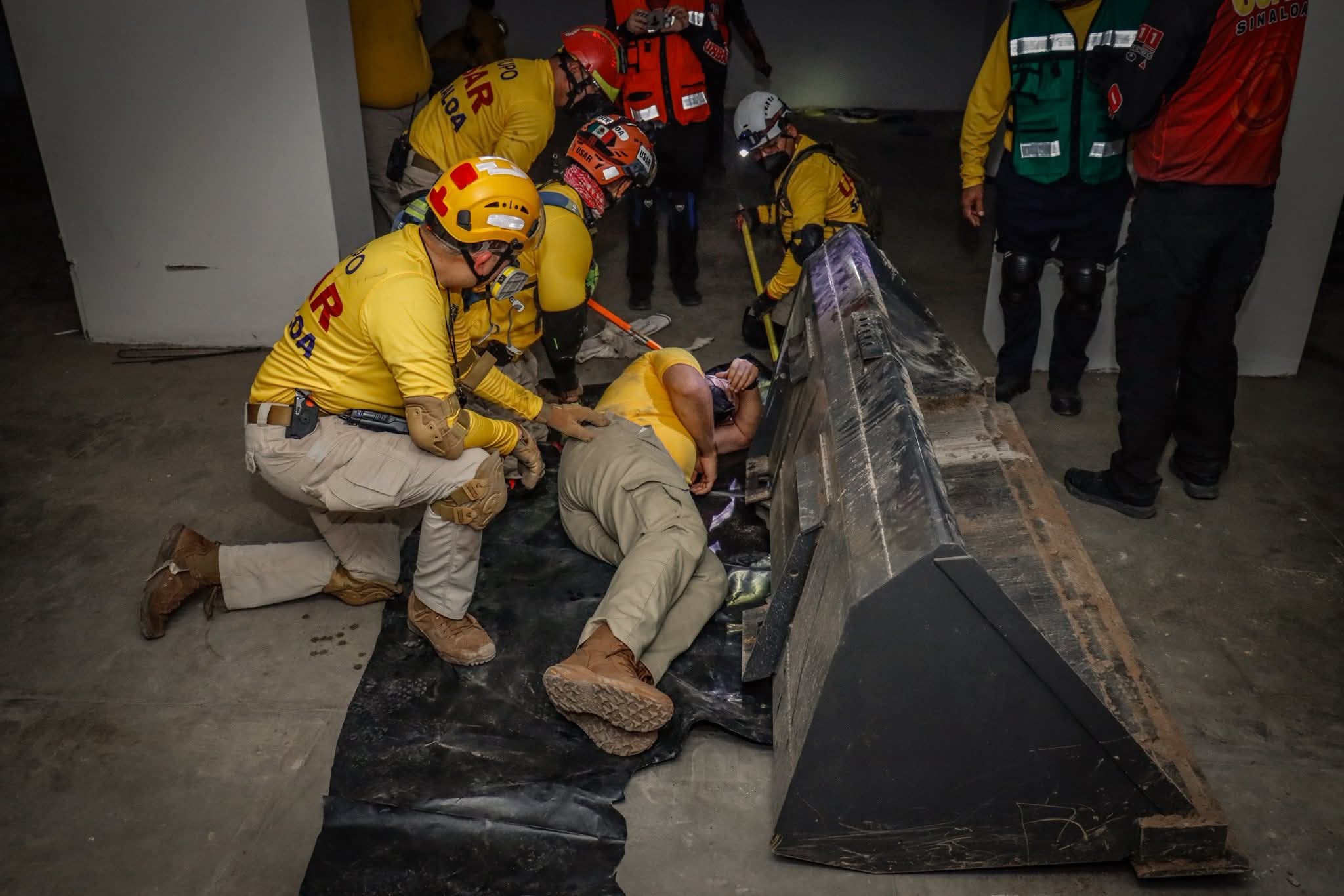 Bomberos de Sinaloa