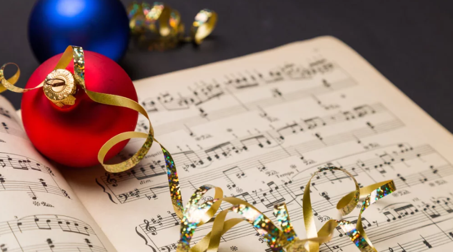 Canciones para esta Navidad.