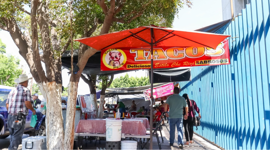 comerciantes locales presentaran quejas por presuntos cobros indebidos realizados durante los últimos años.