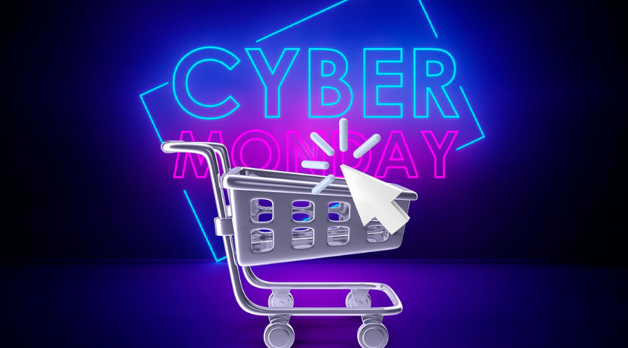 Cyber Monday.